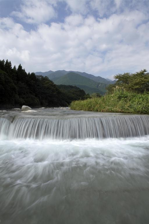Aqua Ignis Ryokan Komono المظهر الخارجي الصورة