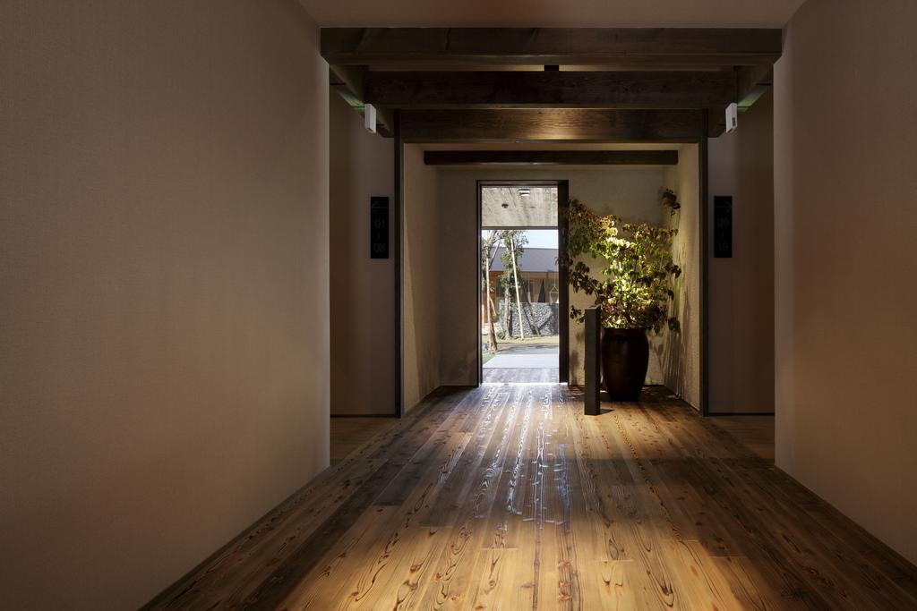 Aqua Ignis Ryokan Komono المظهر الخارجي الصورة