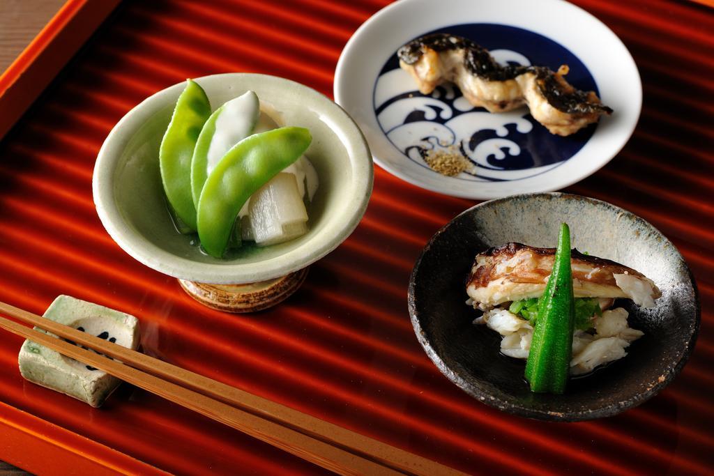 Aqua Ignis Ryokan Komono المظهر الخارجي الصورة