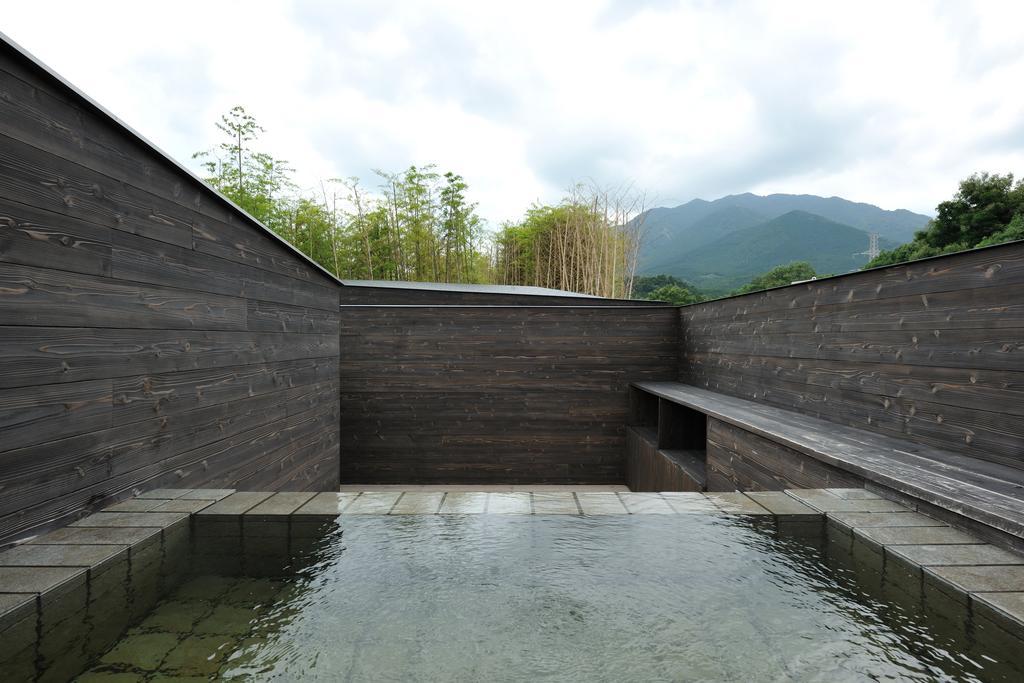 Aqua Ignis Ryokan Komono المظهر الخارجي الصورة