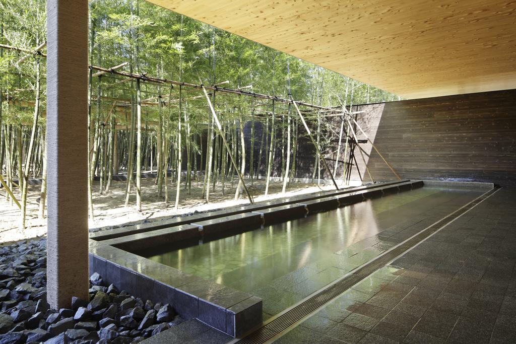 Aqua Ignis Ryokan Komono المظهر الخارجي الصورة