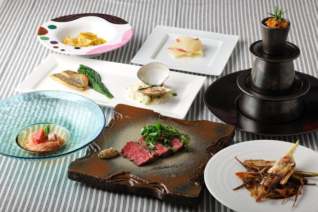 Aqua Ignis Ryokan Komono المظهر الخارجي الصورة
