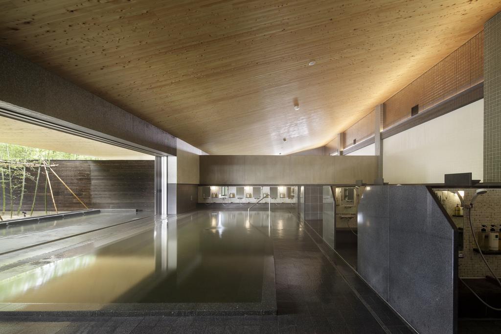 Aqua Ignis Ryokan Komono المظهر الخارجي الصورة