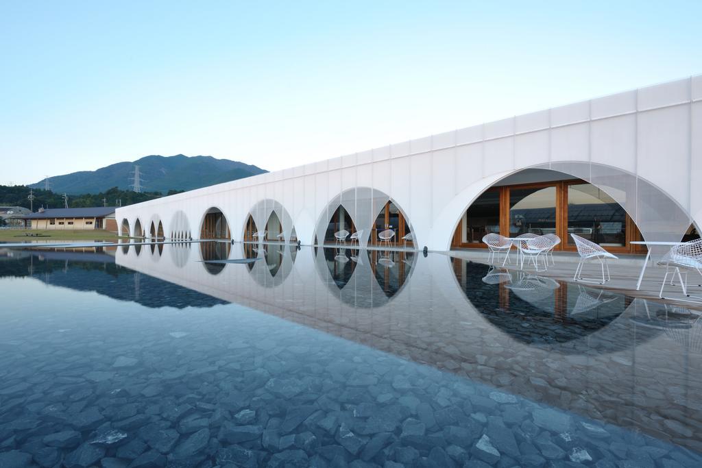 Aqua Ignis Ryokan Komono المظهر الخارجي الصورة