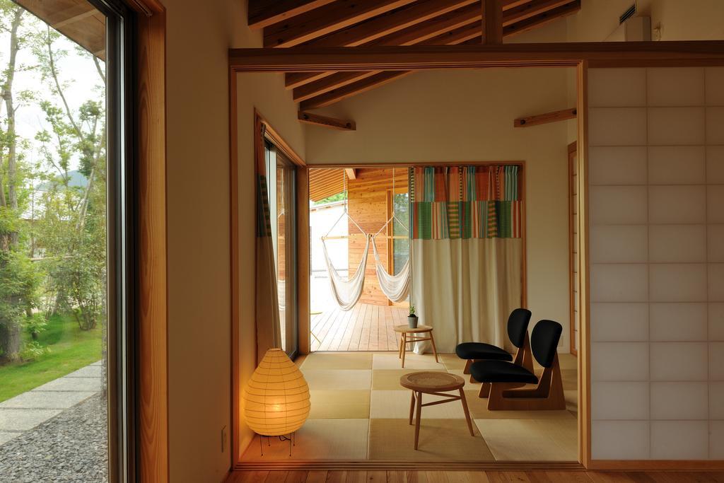 Aqua Ignis Ryokan Komono المظهر الخارجي الصورة
