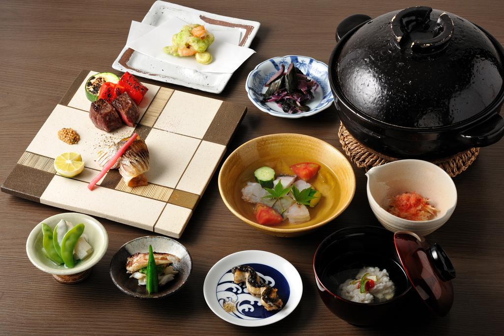 Aqua Ignis Ryokan Komono المظهر الخارجي الصورة