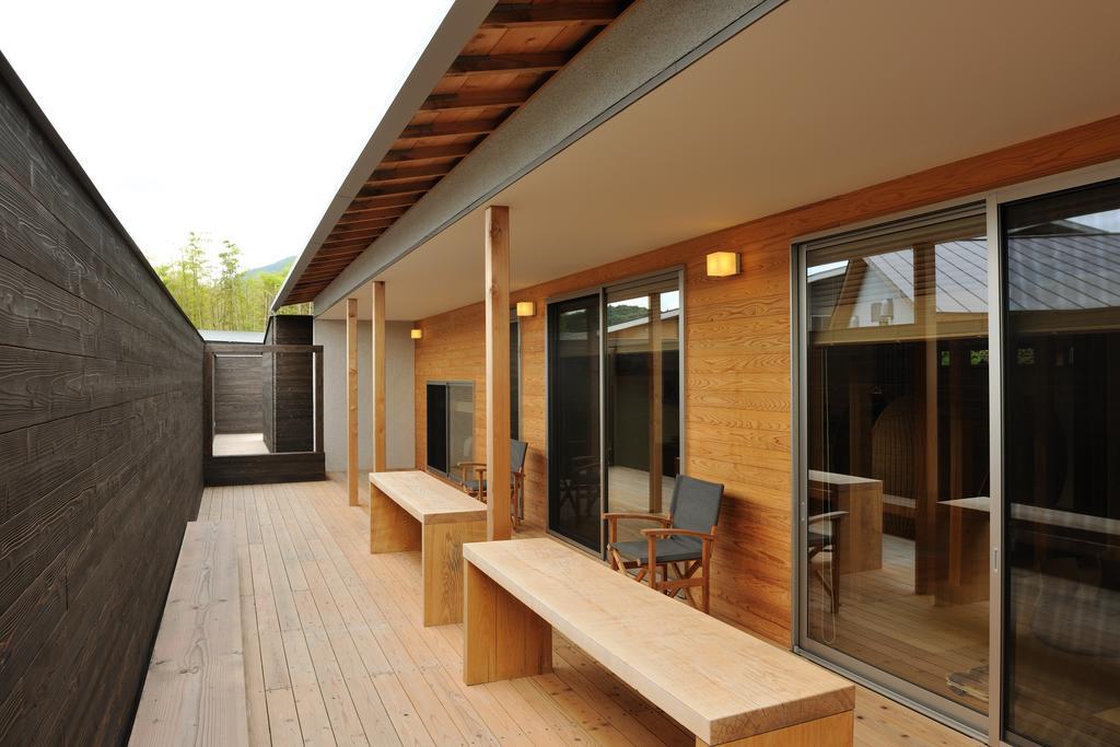 Aqua Ignis Ryokan Komono المظهر الخارجي الصورة