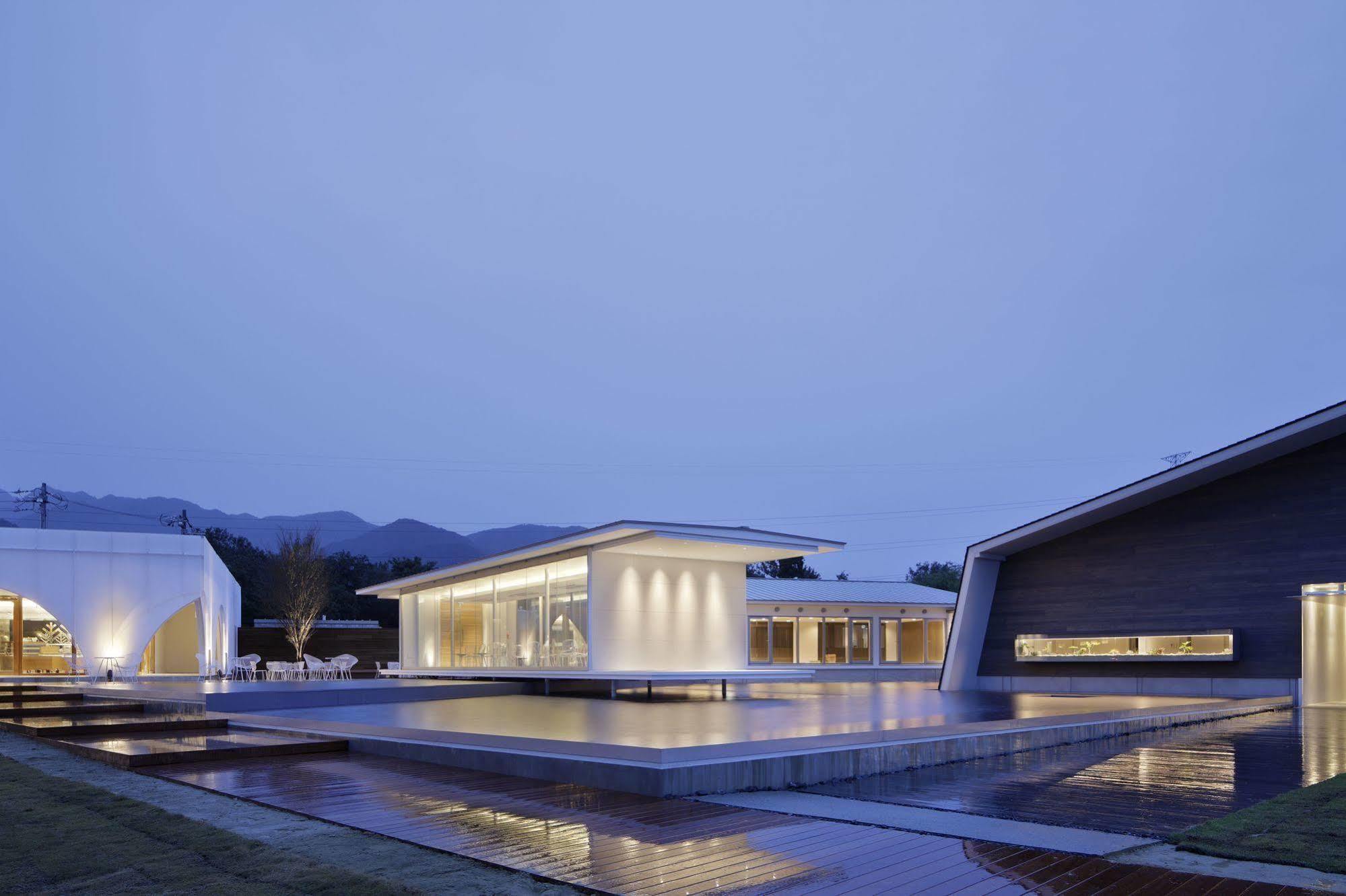 Aqua Ignis Ryokan Komono المظهر الخارجي الصورة