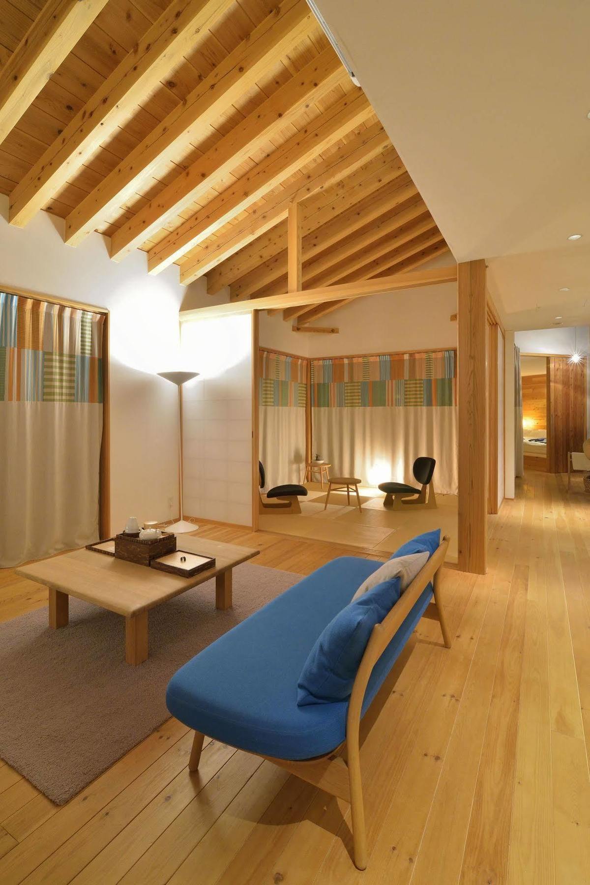 Aqua Ignis Ryokan Komono المظهر الخارجي الصورة
