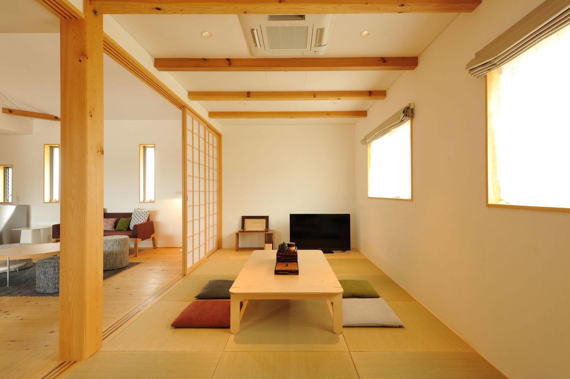 Aqua Ignis Ryokan Komono المظهر الخارجي الصورة