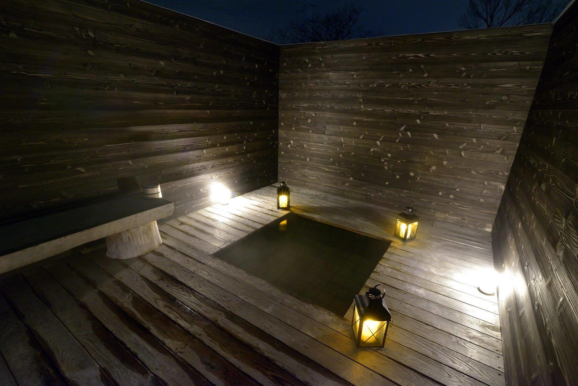 Aqua Ignis Ryokan Komono المظهر الخارجي الصورة